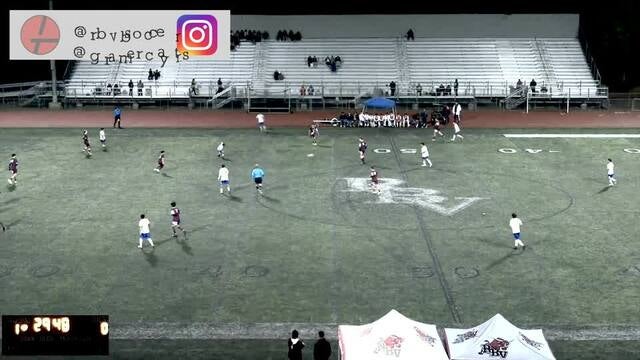 Soccer Recap: Rancho Buena Vista's Higher State Rank on Full Display  on Friday