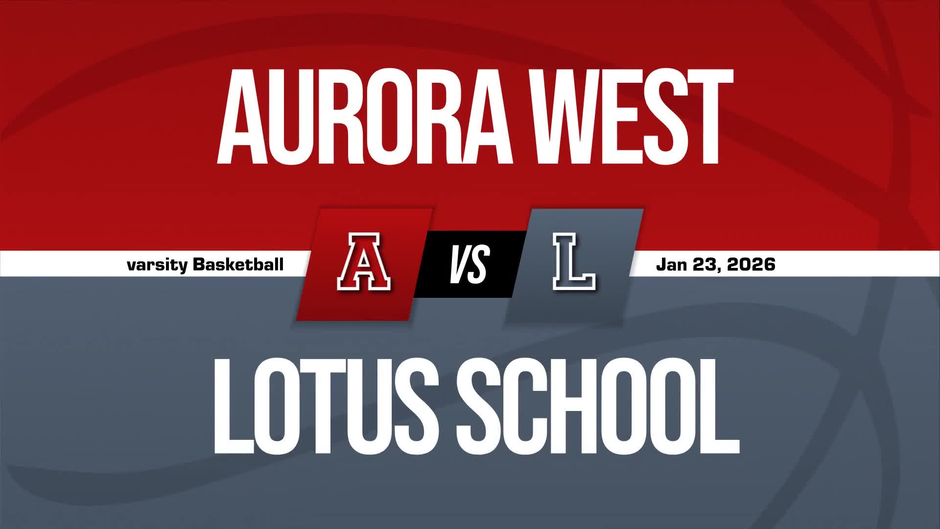 Basketball Game Preview: Aurora West College Prep Academy Spartans vs. Two Roads Charter School Falcons