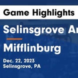 Basketball Game Recap: Mifflinburg Wildcats vs. Selinsgrove Seals