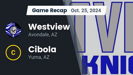 Football Game Preview: Westview Knights vs. Kellis Cougars