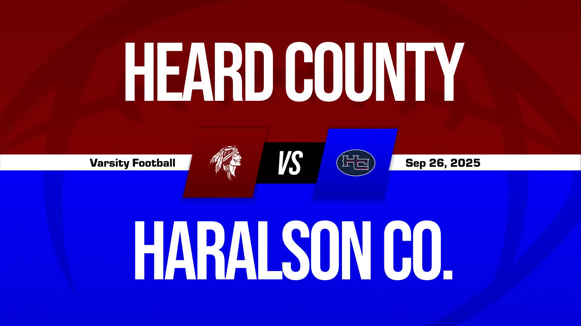Football Game Preview: Heard County Braves vs. East Laurens Falc