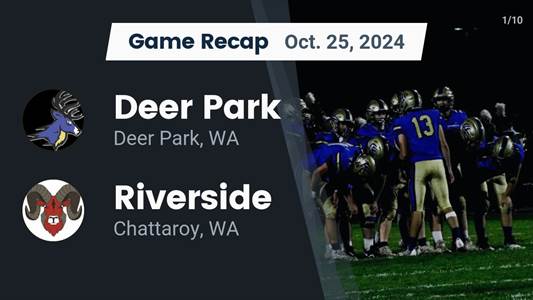 Football Game Preview: Riverside Rams vs. Pullman Greyhounds