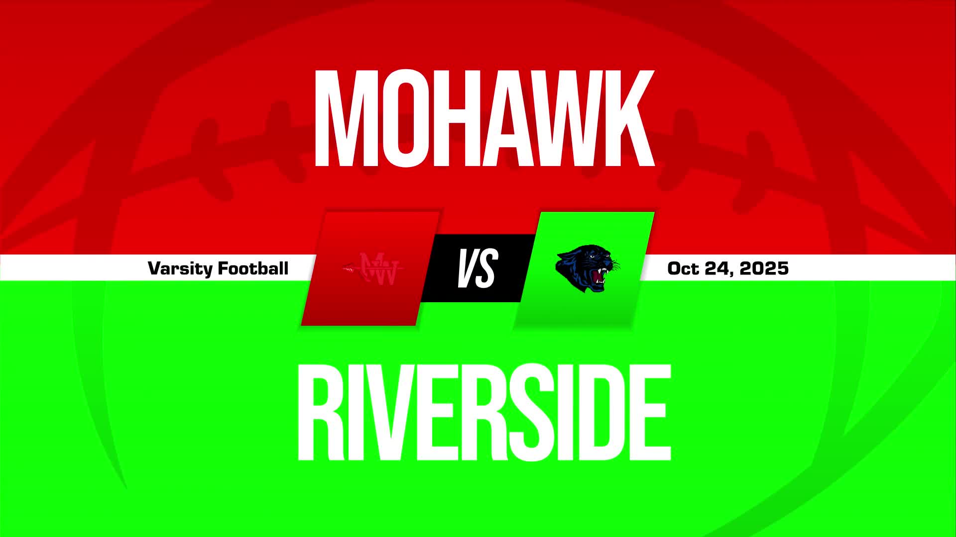 Football Game Preview: Riverside Panthers vs. Apollo Ridge Vikings + Official Tickets