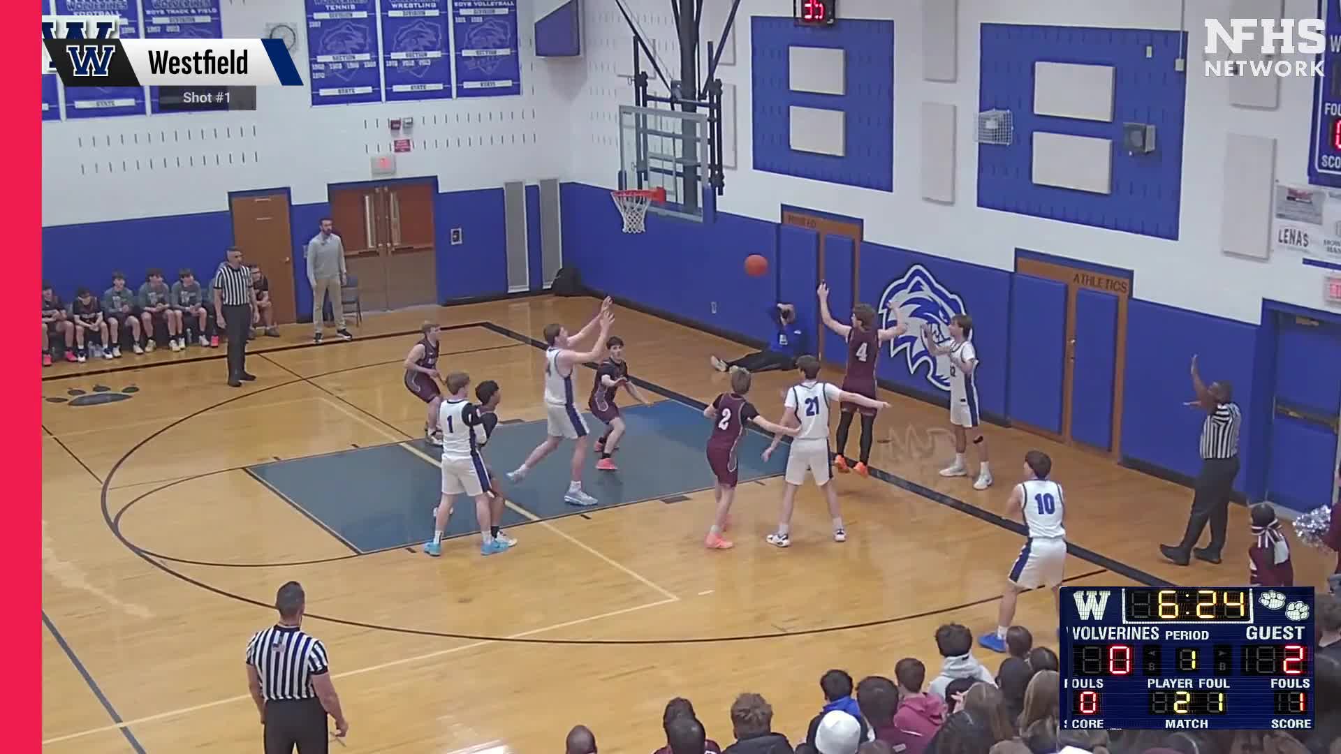 Basketball Recap: Westfield Finds Playoff Glory Versus Barker + How To Watch