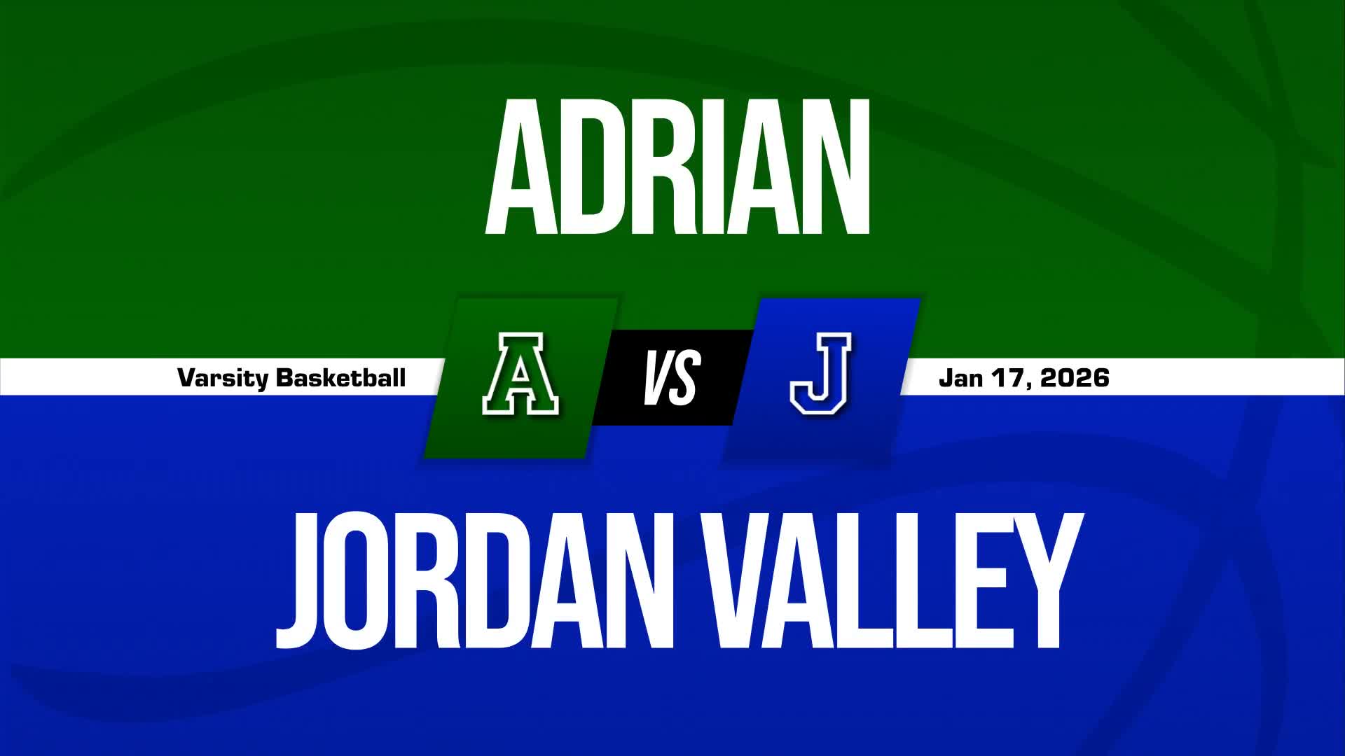 Basketball Game Preview: Adrian Antelopes vs. Harper Hornets + How To Watch