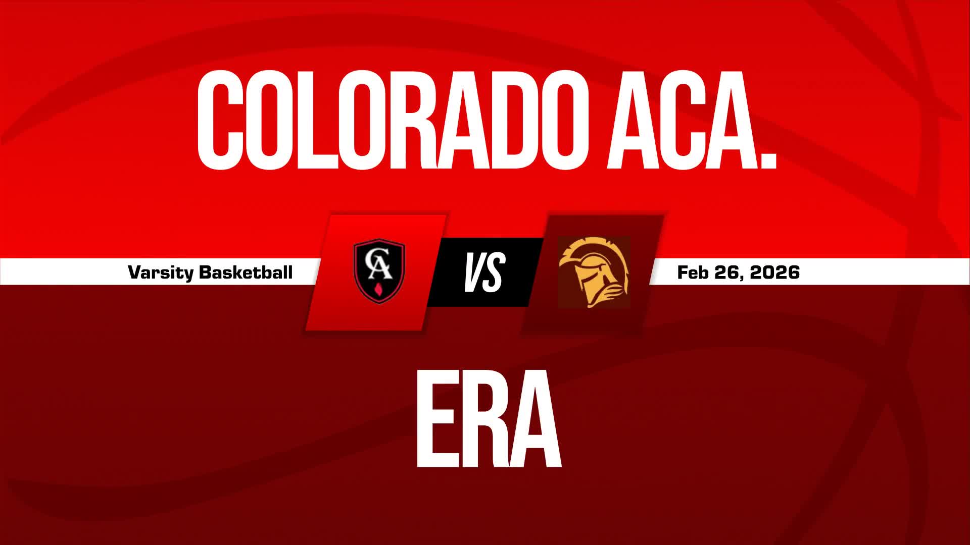 Basketball Recap: Eagle Ridge Academy's Winning Streak Snapped at Five Games + How To Watch