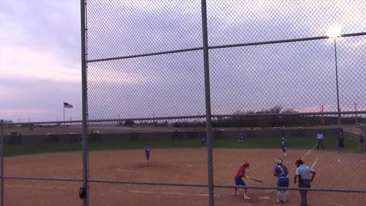Softball Recap: Del Rio Comes Up Short