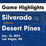 Desert Pines vs. Centennial