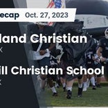Football Game Recap: Rosehill Christian Eagles vs. Brazos Christian Eagles