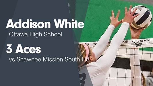 Addison White Game Report