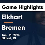 Basketball Game Preview: Elkhart Lions vs. Penn Kingsmen