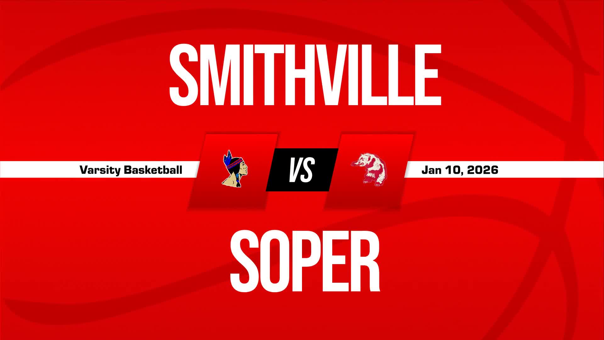 Basketball Recap: Soper Comes Up Short
