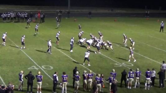 Football Recap: Polson Starts Season with  Defeat on the Road