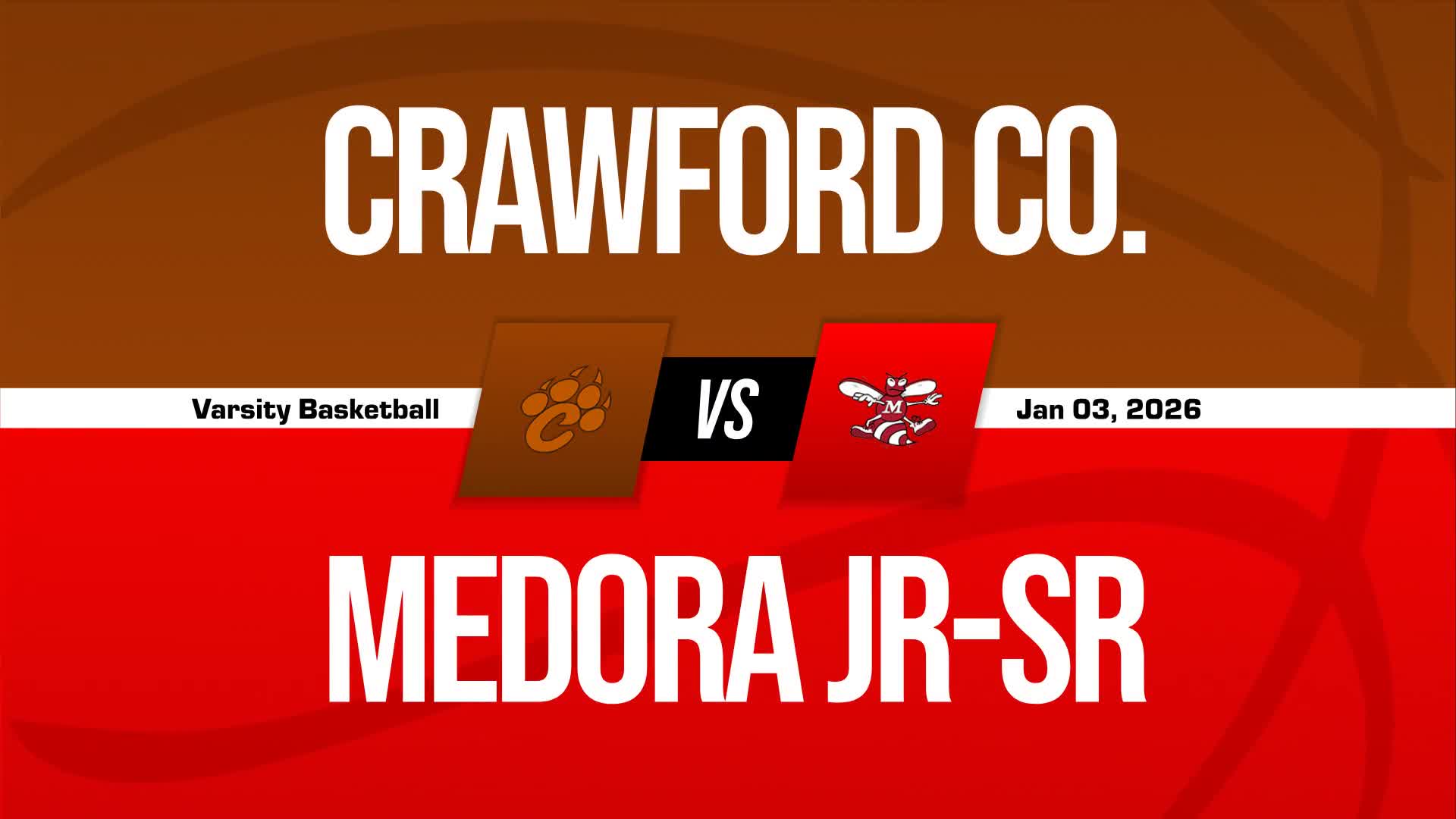 Basketball Recap: Crawford County Puts Losing Streak Behind Them