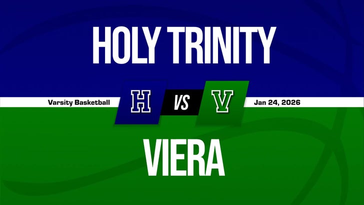 Basketball Recap: Holy Trinity Episcopal Academy Has No Trouble