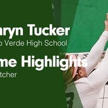 Tamryn Tucker Game Report: @ Canyon View