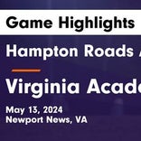 Soccer Recap: Virginia Academy takes down Dominion Christian in a playoff battle