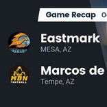 Marcos de Niza vs. Eastmark