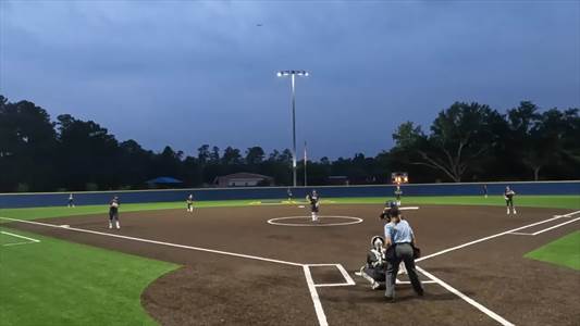 Softball Recap: Klein Takes a Loss