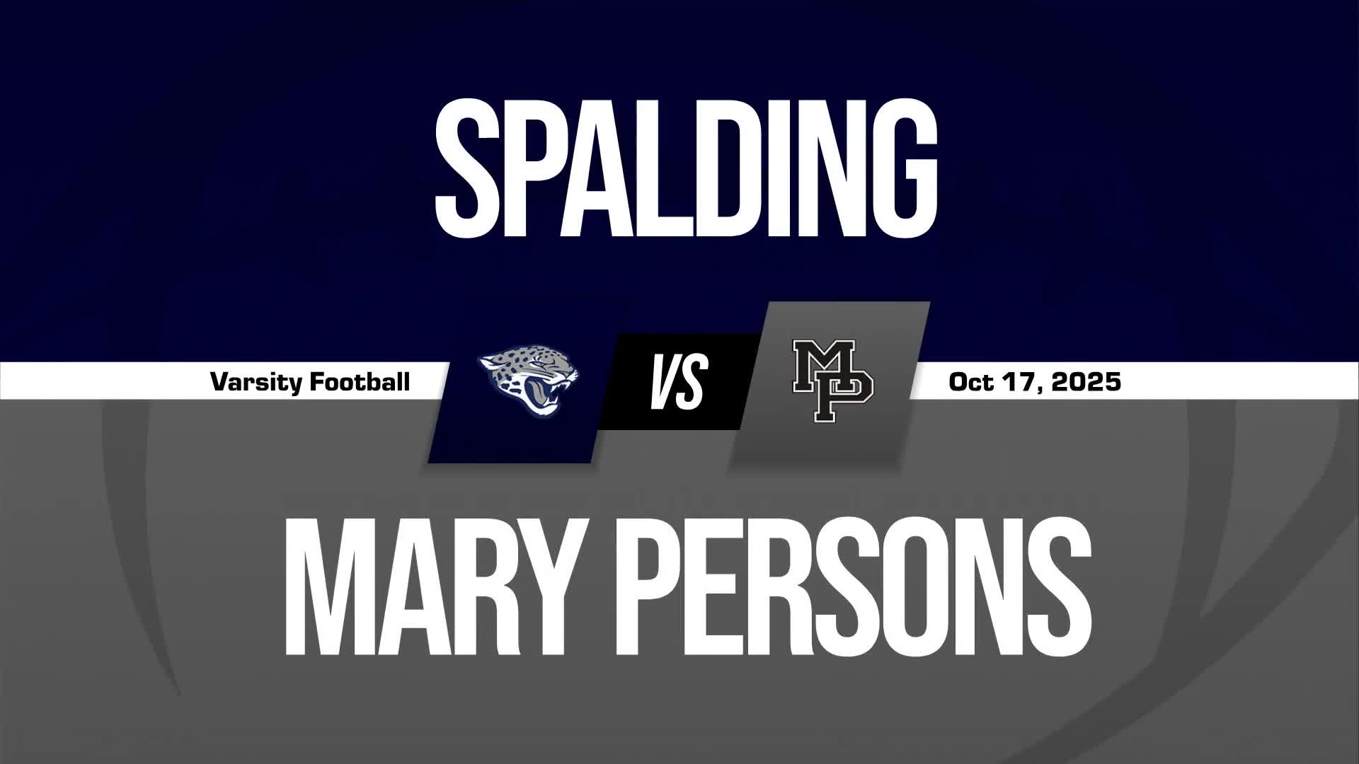 Football Recap: Spalding Takes a Loss + How To Watch