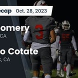 Football Game Recap: Rancho Cotate Cougars vs. Montgomery Vikings