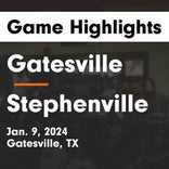 Basketball Game Preview: Gatesville Hornets vs. Salado Eagles