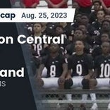 Harrison Central vs. D&#39;Iberville