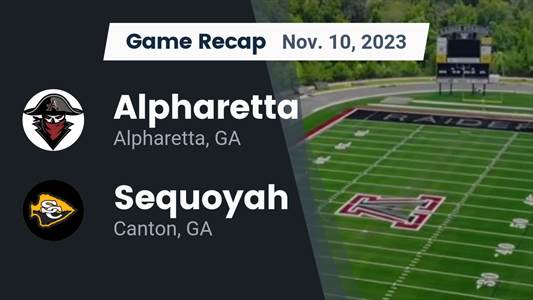 Football Game Recap: Alpharetta Raiders vs. Sequoyah Chiefs