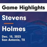 Holmes vs. Stevens