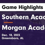 Southern Academy skates past Pickens Academy with ease