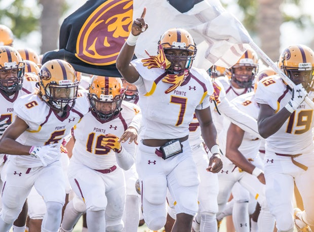 Mountain Pointe solidified its position as the top team in Arizona, moving up form 20th to 12th.