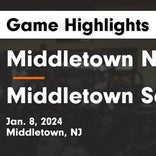 Basketball Game Preview: Middletown North Lions vs. Marlboro Mustangs