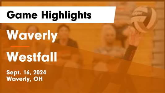 Volleyball Recap: Westfall Falls Despite Strong Effort from  Cor