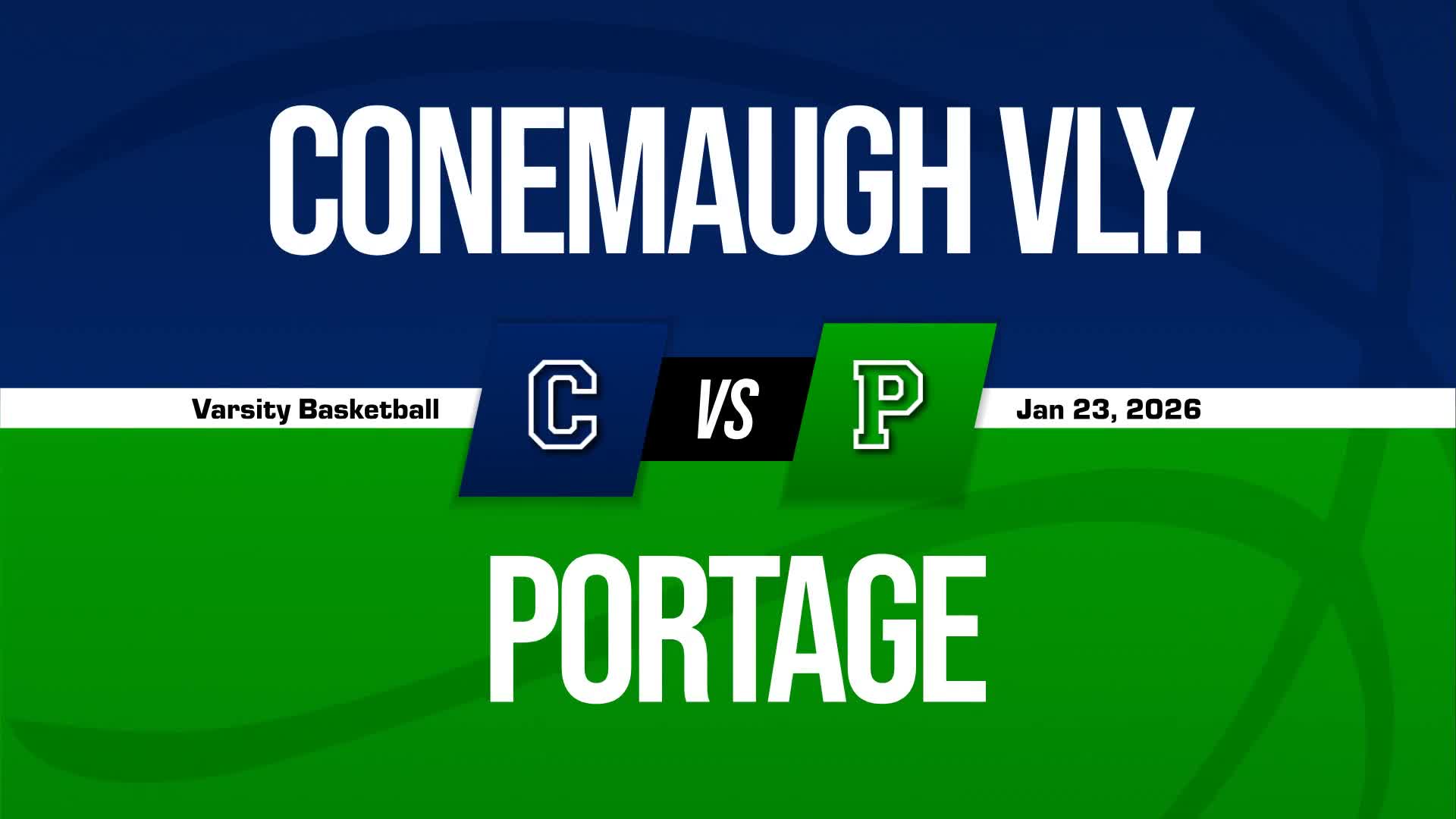 Basketball Recap: Conemaugh Valley Takes a Loss + How To Watch