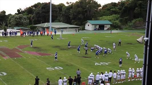 Zed Anahu-Ambrosio Game Report: vs Maple Mountain