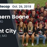 Football Game Recap: Southern Boone vs. Winfield