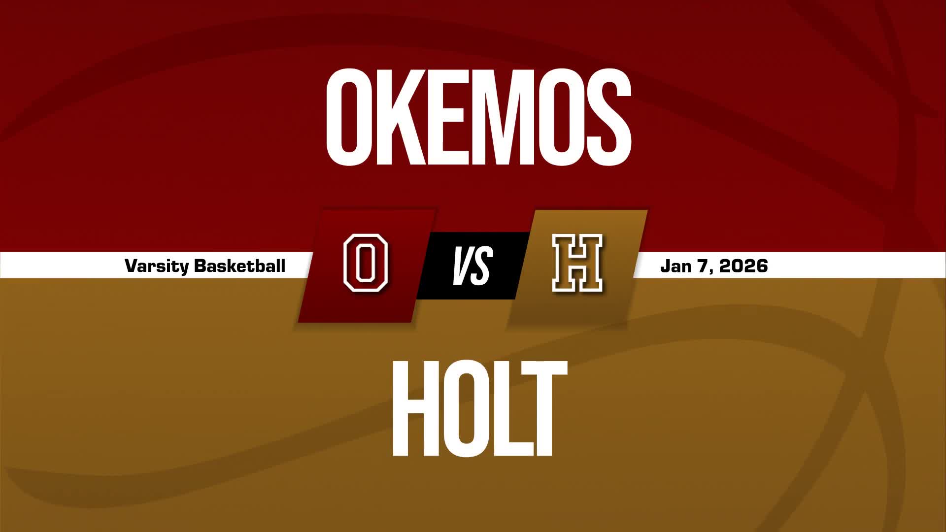 Basketball Recap: Holt Piles Up the Points Against Okemos