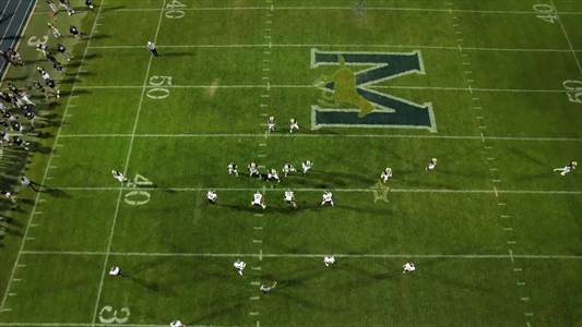 5A Front Range - South Top Football Player Performances