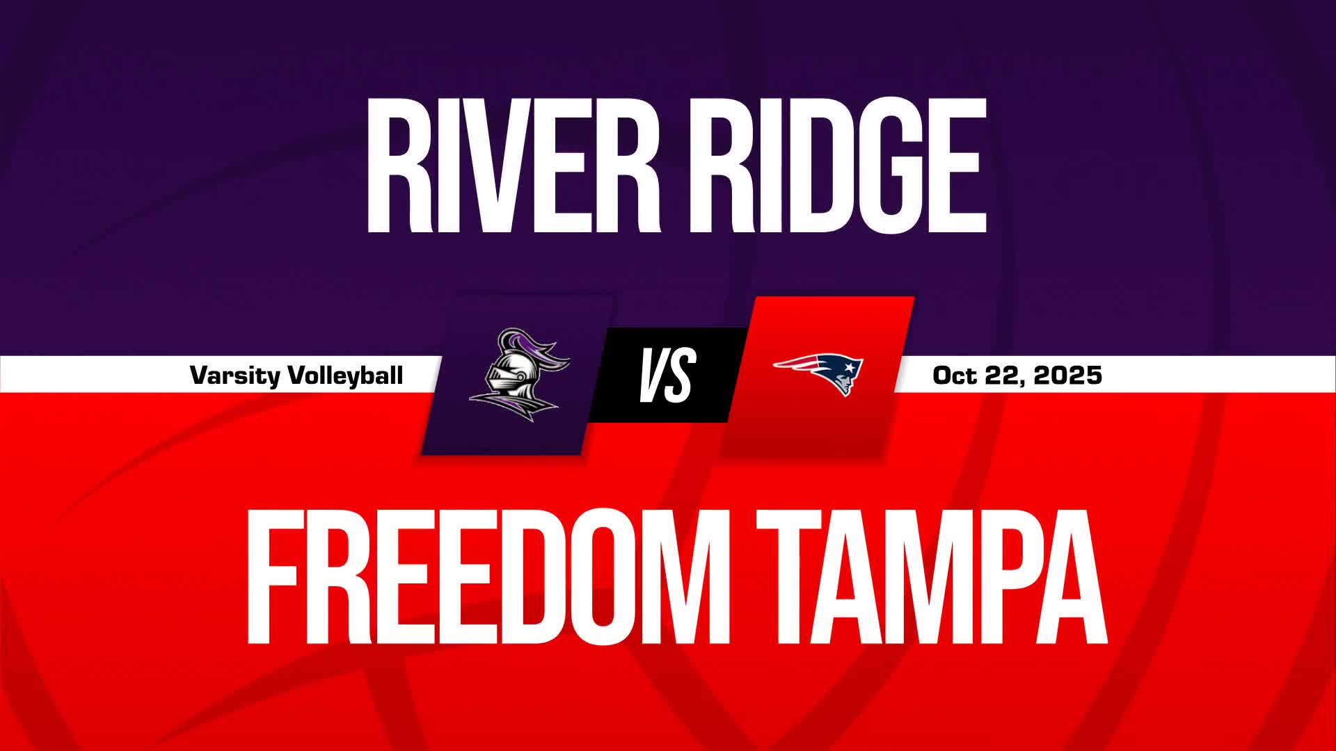 Volleyball Recap: River Ridge Comes Up Short