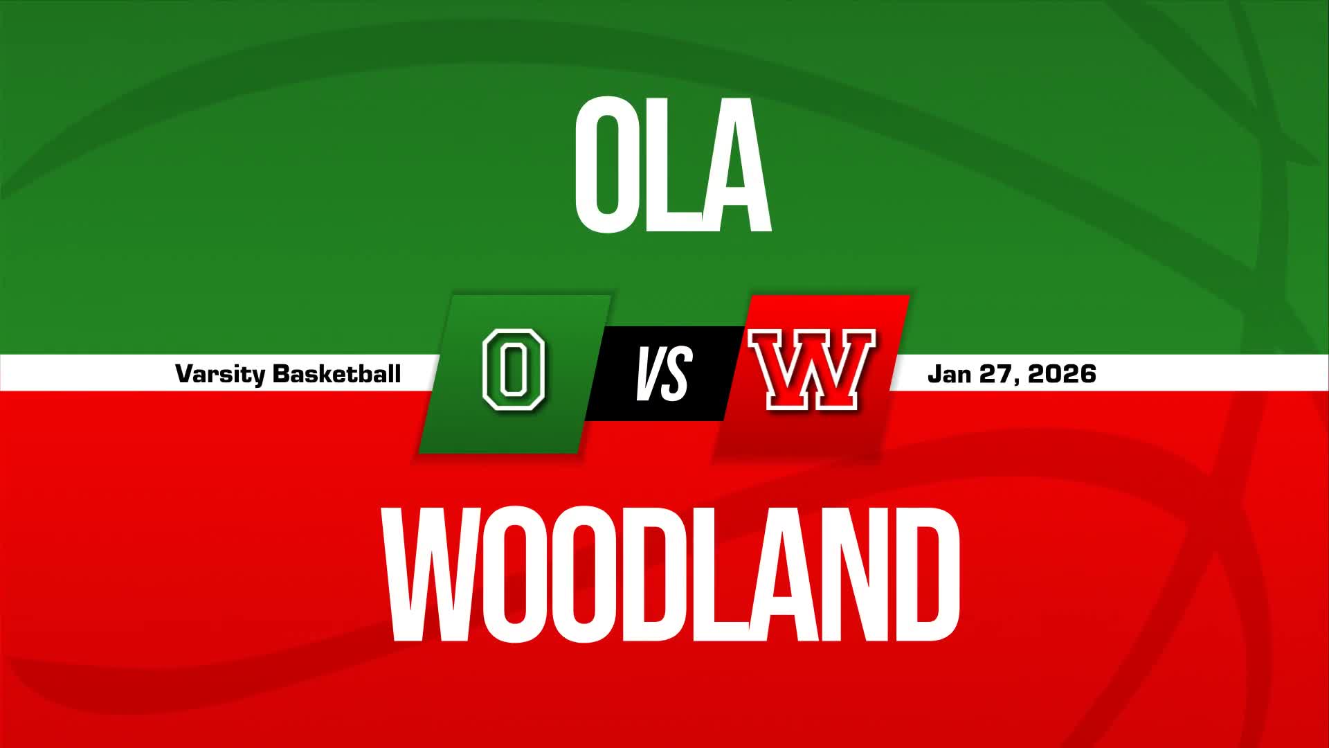 Basketball Game Preview: Ola Mustangs vs. Hampton Hornets + How To Watch