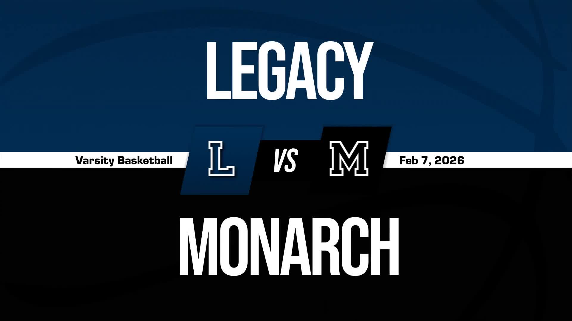 Basketball Recap: Legacy's Losing Streak Snapped at Ten Games