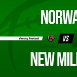 Football Game Preview: Norwalk Bears vs. McMahon Senators