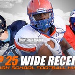 Randy Moss, Cris Carter lead Top 25 wide receivers in high school football history