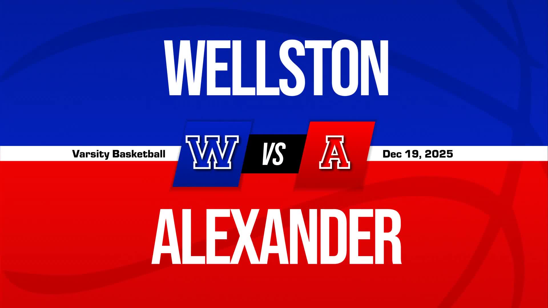 Basketball Recap: Alexander Gets the Win