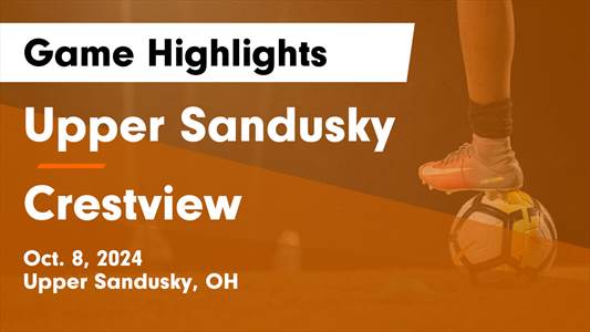 Soccer Recap: Upper Sandusky Takes a Loss