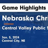 Basketball Game Preview: Nebraska Christian Eagles vs. Palmer Tigers