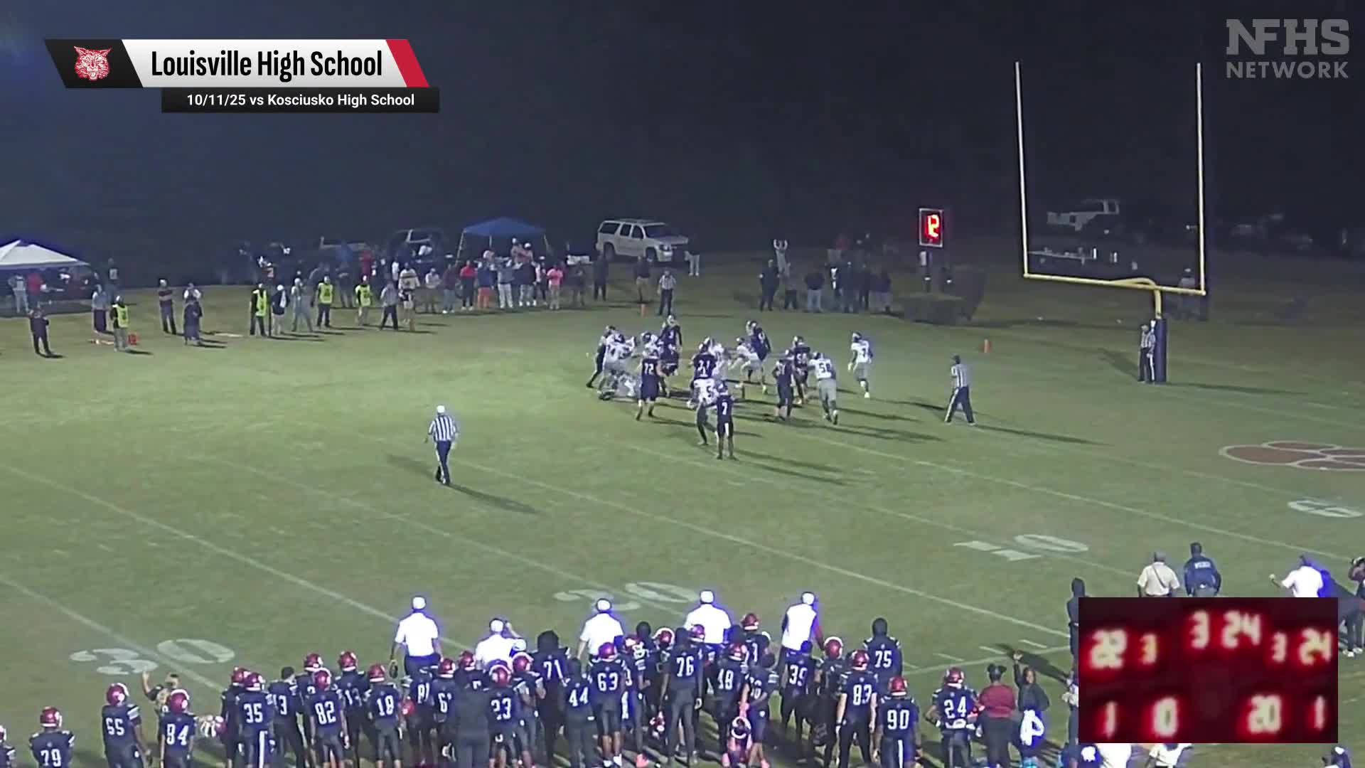 Football Recap: Greenwood Takes a Loss + How To Watch