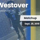Football Game Recap: Westover vs. E.E. Smith