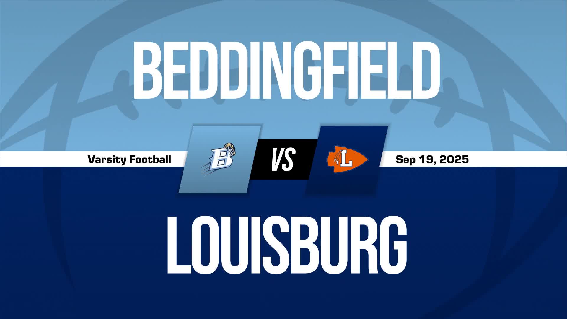 Football Recap: Beddingfield Takes a Loss
