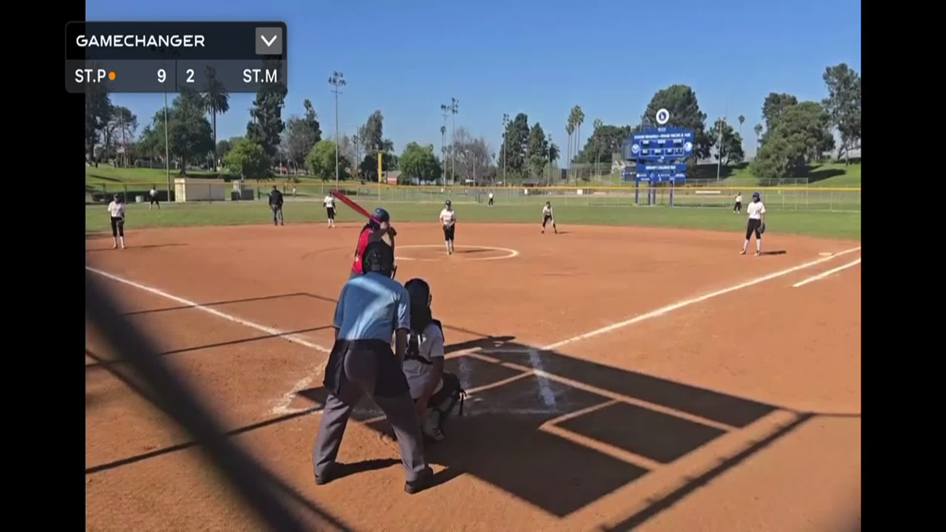 Softball Recap: St. Pius X-St. Matthias Academy Comes Up Short